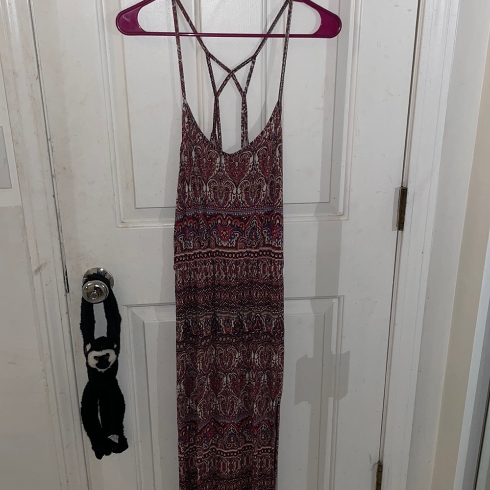 Maxi dress